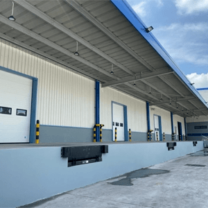  CHO THUÊ NHÀ KHO CHUẨN LOGISTIC 2200M² TẠI LIÊN CHIỂU – GIÁ CHỈ 65K/M²!