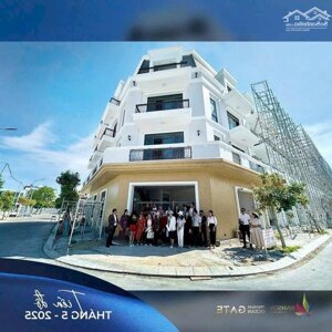 Bán Nhà Phố Biển Nha Trang 2 Khánh Hoà- Bình Sơn Ocean Park, Chỉ 930 Triệu Sở Hữu