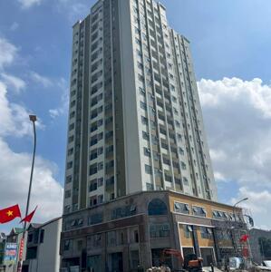 Cho thuê căn chung cư HANDICO HƯNG DŨNG, VINH 3 phòng ngủ hướng mát chỉ 6,x triệu/tháng! Liên hệ 0911.166.356