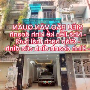 Cần bán gấp nhà liền kề KĐT Văn Quán, Hà Đông 84m x4T cạnh phố Bạch Thái Bưởi đối diện sân chơi