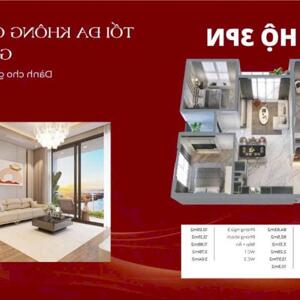 Bán Căn Hộ 3pn Căn Góc View Quảng Trường Hùng Vương Cơ Hội Sinh Lời Cao