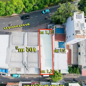 BÁN NHÀ 2 MẶT TIỀN HOÀNG SA 5,2X22 NGAY PHẠM VĂN HAI- CMT8-VIEW KÊNH NHIÊU LỘC CHỈ 29,7TỶ