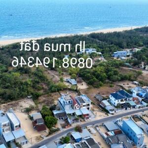 241m2 đất ở biển Bình Minh,Nam Hội An mt đường nhựa 32m chỉ 2tyx (x mẫu giáo)