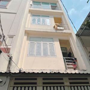 Bán Nhà Phố Đường phạm văn Hai, Phường 05, Quận Tân Bình