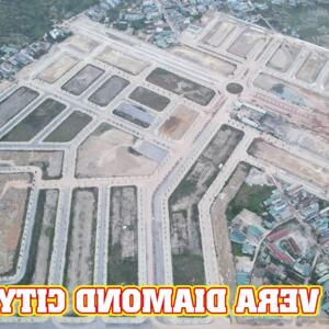 Đất nền sổ đỏ ngay sát Cửa Khẩu Bắc Luân-Vera Diamond City Móng Cái giá đầu tư