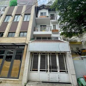 **Bán nhà HXH đường Cù Chính Lan** phường 13, Tân Bình; (5x23,5) 2 tầng