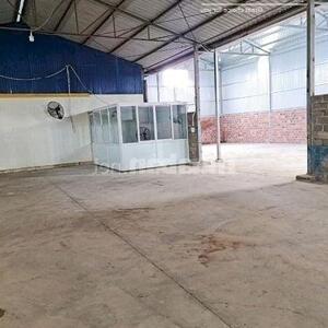 Cho thuê kho xưởng dt 1000m2 và 50m2 căn hộ nhà ở ngay cạnh kho tại Thủy Nguyên, Hải Phòng