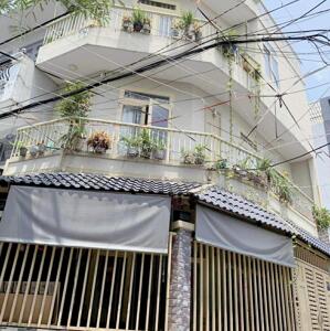 Nhà lô góc hxh 50m2-3tang sát mt Tân Thới Hiệp 20 Q12 ,ngay giáo xứ Tân Hưng-4 tỷ nhỉnh 0932030061