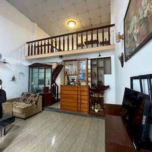 Bán nhà đường (5.5m kẹp cống) Dương Bá Cung, Hòa Xuân, Cẩm Lệ - 100m2. giá 3,65 tỷ tl