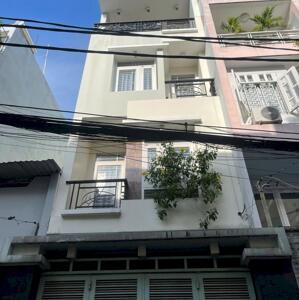 Bán nhà HXH Thiên Phước - DT 78m2 - 1 trệt 2 lầu - gần Lý Thường Kiệt giá chỉ 10.9 tỷ tl