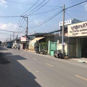 Bán đất 2 mặt tiền trước, sau 4x25m=100m2 Trịnh Thị Miếng. Vị trí KD đỉnh ngay Chợ Bắp. SHR full thổ. Giá chỉ 7,3 tỷ