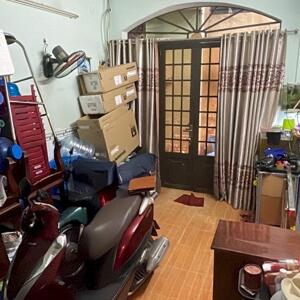40m2 Nguyễn Bặc, ngang 6m nở hậu, 4 TỶ NHỈNH