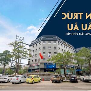 TÒA NHÀ TÀI CHÍNH VIỆT ĐỨC - VĂN PHÒNG CHO THUÊ NĂM 2025: