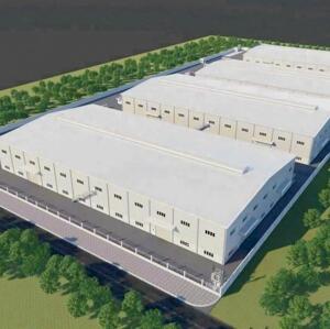 Cho thuê 7.000m² kho nhà xưởng, văn phòng làm việc mới100% Tại Điện Bàn, Quảng Nam.