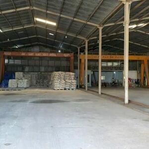 Bán nhà xưởng mặt tiền Tỉnh Lộ 8, Tân Thạnh Tây, Củ Chi.