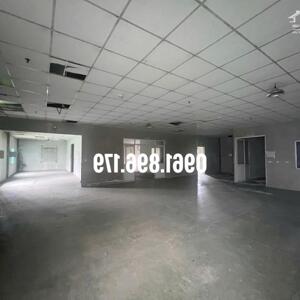 Bán nhà xưởng Tân Thạnh Tây, Củ Chi. 1100m2, 1600m2 sàn. giá 11,5 tỷ