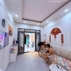 Siêu Phẩm Đường Âu Cơ Quận Tân Bình Phường 10.
