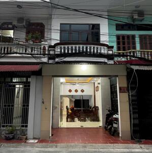 Nhà 3 tầng trung tâm TP Hải Dương &#8211; Hướng Nam, full nội thất cao cấp, giá chỉ 3,x tỷ