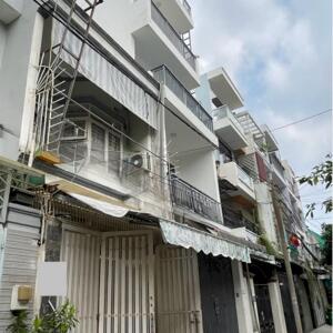 Ngày công viên làng hoa , nhà đẹp HXH thông 64m2 chỉ 6ty450