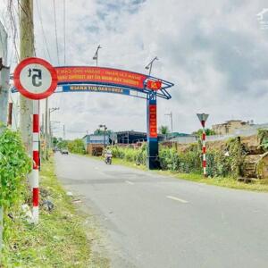 Cho Thuê đất 1700m2 Mặt Tiền Nguyễn Thị Trâm
