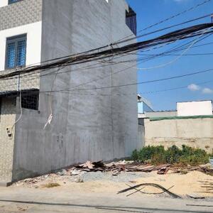 Đất thổ cư 5,4×19 (nở hậu 8,15m) hẻm 7m Tỉnh Lộ 10 (gần chùa Long Thạnh)