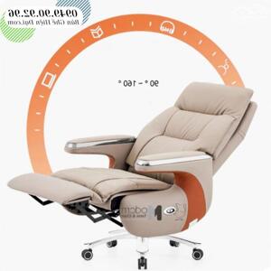 GHẾ GIÁM ĐỐC CHỦ TỊCH SẾP LỚN DA THẬT NGẢ LƯNG CÓ GÁC CHÂN Ở HCM NHẬP KHẨU CAO CẤP CD7154-L