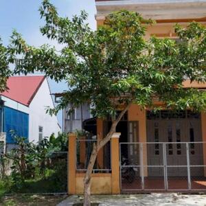 Bán Nhà 2 Tầng + 1 Lô đất Trống 281m2 KQH Thủy Lương, Hương Thủy, TP Huế, Chỉ 3,45 Tỷ