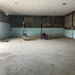 Cho thuê kho xưởng 300m2 An Phú Đông Quận 12