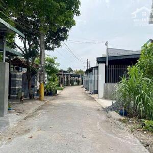 Dọn về quê cần bán gấp lô đất hẻm ở Bàu Bàng, Bình Dương bao sổ