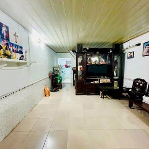 BÁN NHÀ TIỆN XÂY MỚI 56M2 - PHẠM VĂN BẠCH - HXH THÔNG THOÁNG - AN NINH - 4.X TỶ TL NHẸ