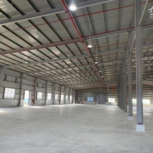 Cho Thuê Nhà Xưởng 6555m2 KCN Điện Bàn, Quảng