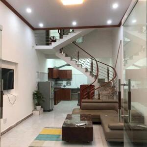 Cho thuê nhà Miếu Hai Xã , Lê Chân . Có đồ .Gia đình ở , kinh doanh Mi , móng ok