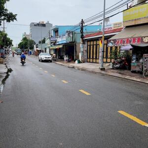 Đất thổ cư 12×59 mặt tiền Nguyễn Văn Cự (thông ra Trần Văn Giàu-khu Tên Lửa)