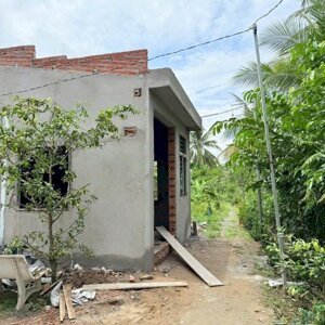 Nhà Hữu Định gần chợ và trung tâm Tp. Bến Tre