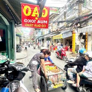 CHO_THUÊ_NHÀ MẶT TIỀN ĐOÀN VĂN BƠ, P.15, QUẬN 4