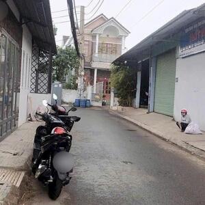  NHÀ SIÊU ĐẸP LÔ GÓC, HXT, 68M2 (4.84/4.9x14M), QUỐC LỘ 1A, BÌNH TÂN, CHỈ 4.3 TỶ TL (SHR).