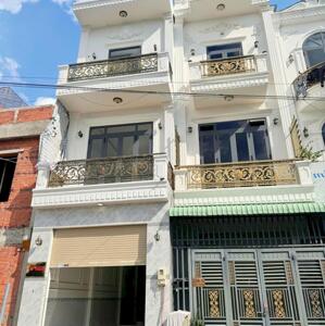 CHO THUÊ NHÀ 3 TẦNG HÓA AN, GẦN POUCHEN, 3PN