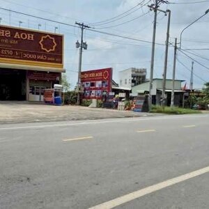 Đất thổ mt QL50 mặt bằng kinh doanh kho xưởng 532m2 giá rẻ đầu tư 7 tỏi 500tr
