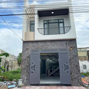 NHÀ MỚI XÂY KDC LAVENDER – SHR – CHỈ 700 TRIỆU NHẬN NHÀ