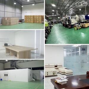 Cần bán Vp kho gần Ql1A, An Phú Đông Quận 12