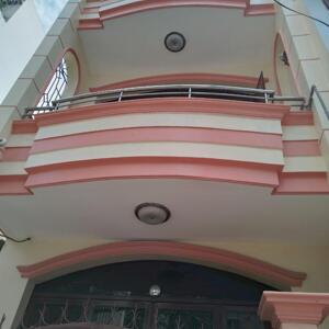 Cho thuê nhà nguyên căn 3PN đường Lê Đức Thọ, p 17, Gò Vấp