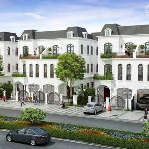 BÁN GẤP! BIỆT THỰ NAM ĐẦM VẠC KHU B - 200M2, HƯỚNG NAM - GIÁ 33TR/M2 !