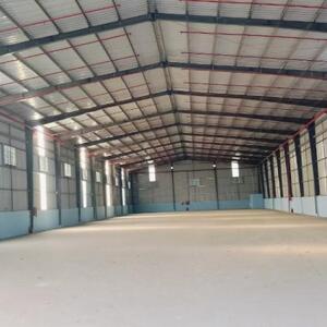 Cho thuê Kho diện tích từ 1200m2 đến 2500m2 khu vực Điện Bàn - Quảng Nam
