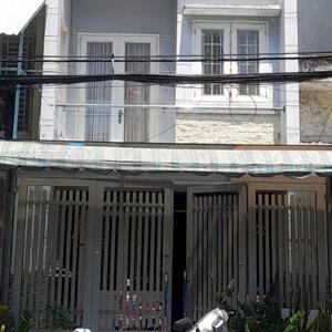 Bán gấp nhà Mặt tiền đường số 6, Bình Hưng Hòa, Q. Bình Tân