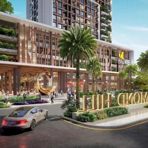 Chung cư cao cấp BV Diamond Hill Thái Nguyên