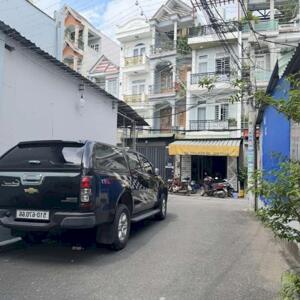 Bán Dãy Trọ 5 Phòng, Ngay Nguyễn Ảnh Thủ,Tô Ký,100m2, Đường 6m,Dòng Tiền 8tr Tháng