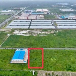 Bán Đất Trong KCN Bàu Bàng Bình Dương – 1ha Đất SKK, Trả Tiền Một Lần, Giá Tốt 160 USD/m²