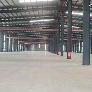 Cho Thuê Nhà Xưởng Diện Tích 11.000m² Tại Bình Giang – Hải Dương GIÁ TỐT