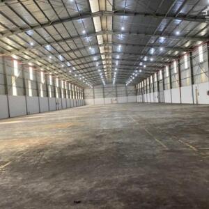 cho thuê kho kcn hoà cầm dt 2000m2 cẩm lệ đà nẵng