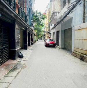 HOT: NHÀ PHÂN LÔ LẠC LONG QUÂN, GARA OTO, THANG MÁY, KINH DOANH, 55m2x7T Giá chỉ: 21.5 tỷ